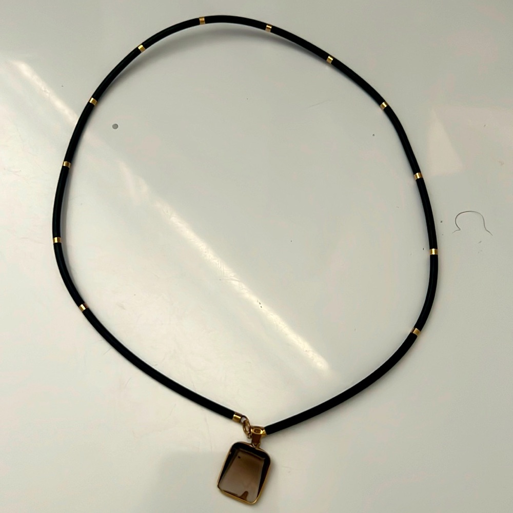 Hand Crafted | Gold Necklace